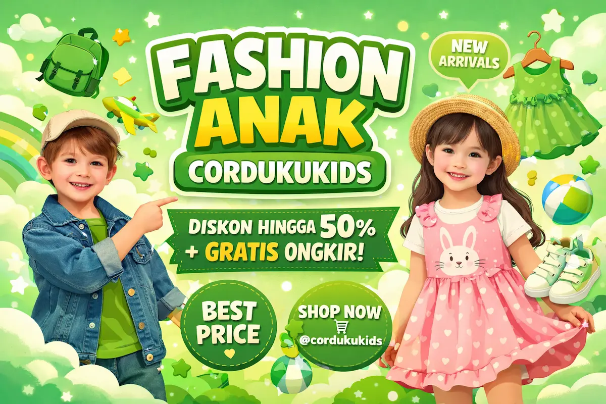 Promo Corduku